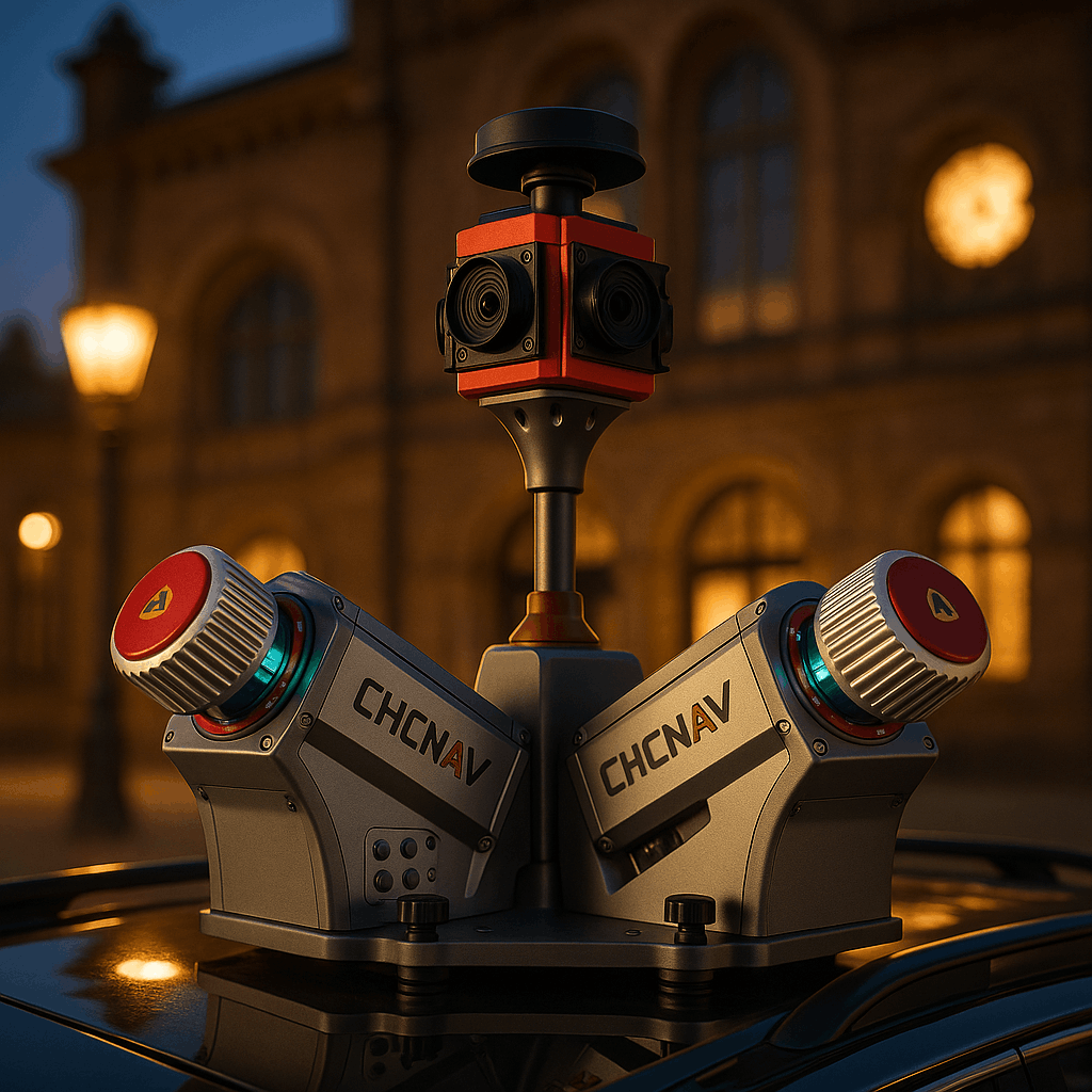 CHCNAV Alpha3D Dual