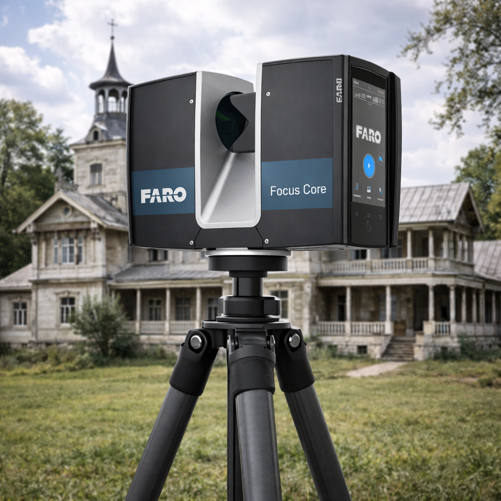 Faro Focus Core