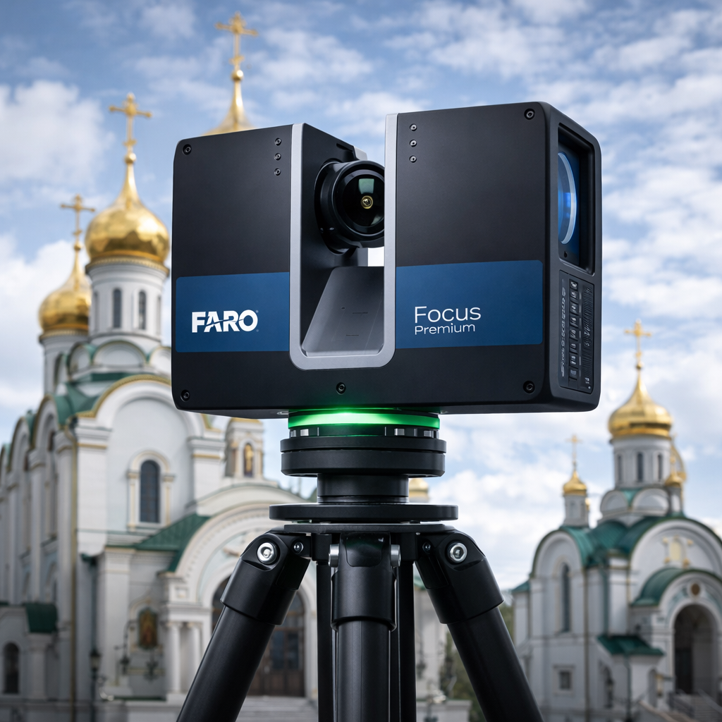 Faro Focus Premium