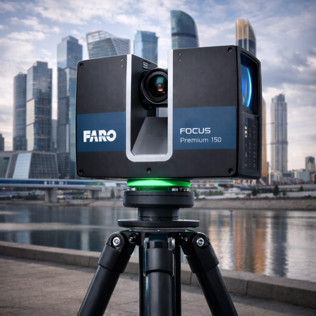 Faro Focus S 150