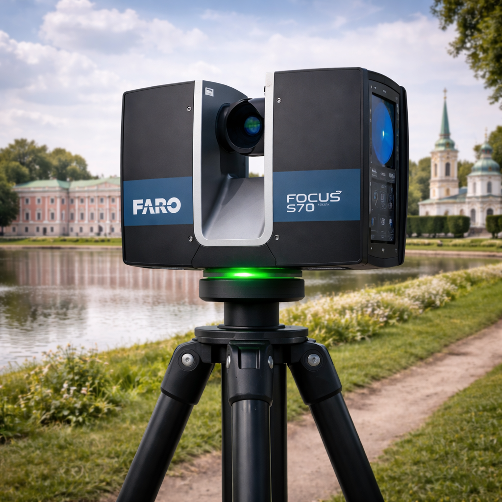 Faro Focus S 70
