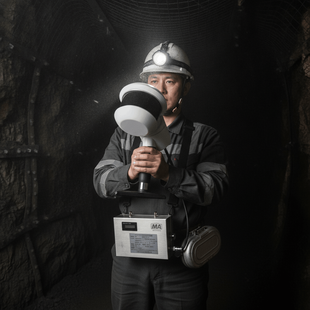GoSLAM GHJS12 Explosion Proof