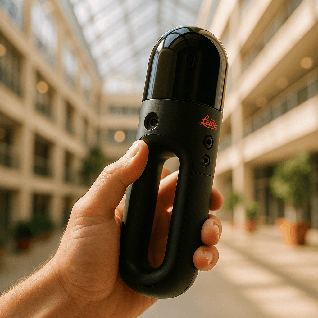 Leica BLK2GO