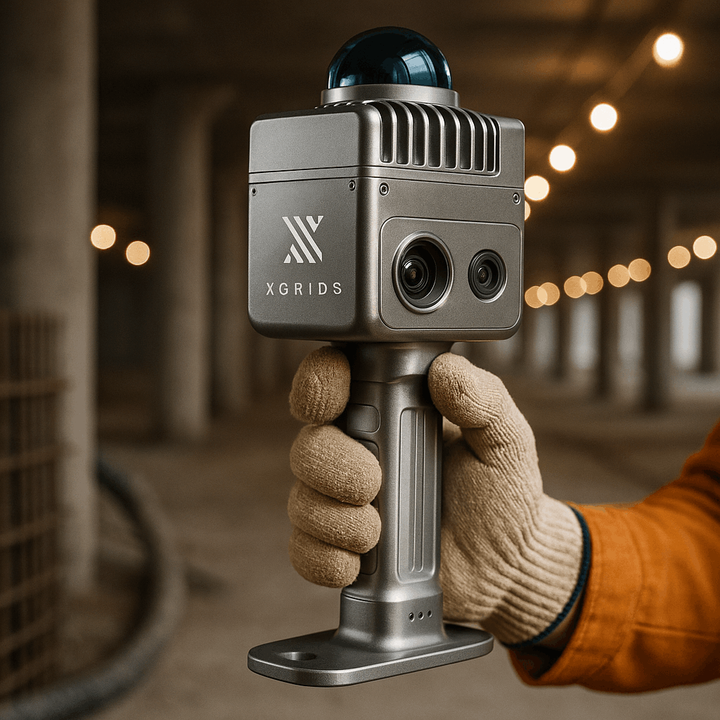 XGRIDS Lixel K1 (без RTK)