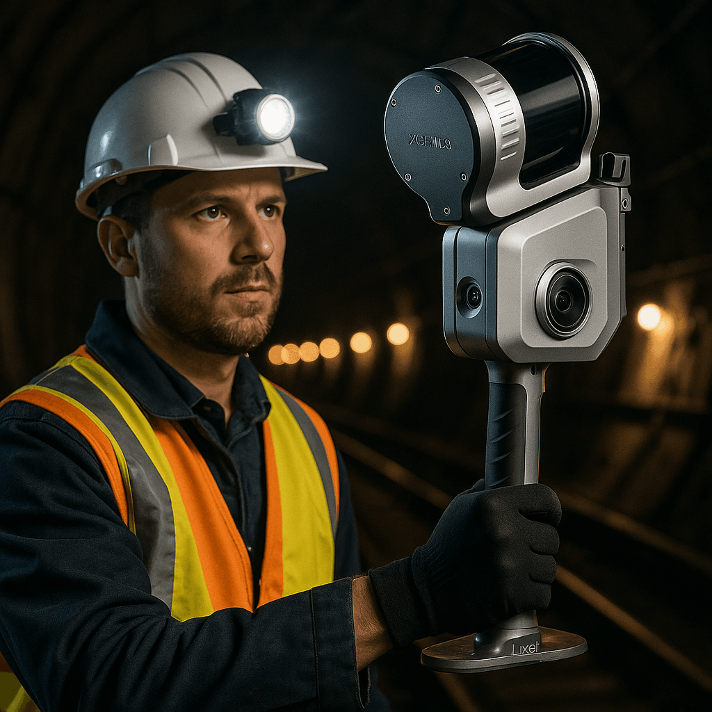 XGRIDS Lixel L2 Pro (16-120)