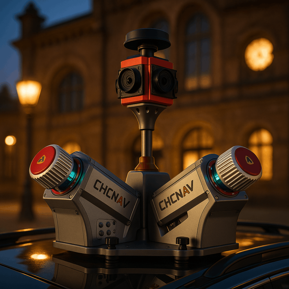 CHCNAV Alpha3D Dual