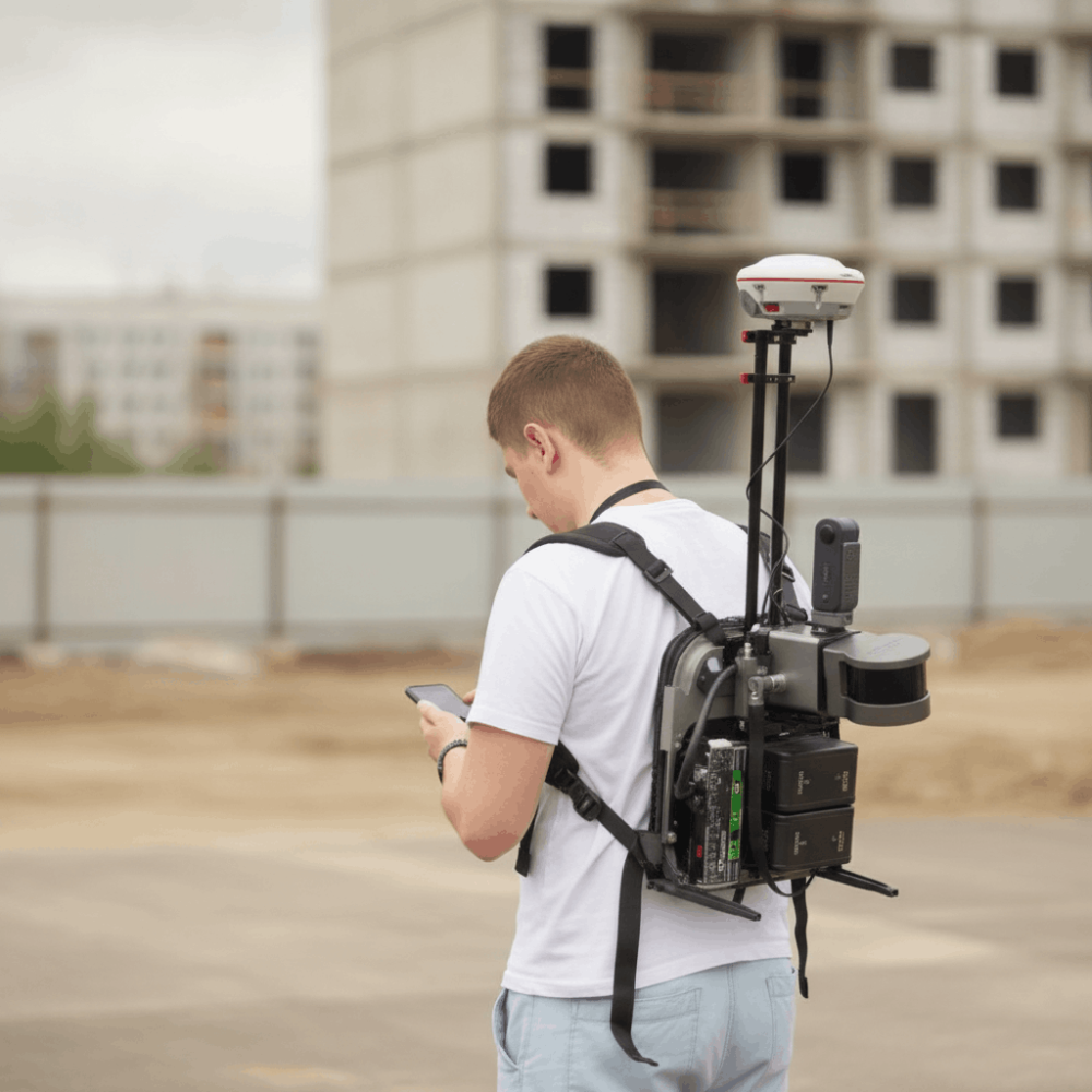 GoSLAM RS100S Backpack