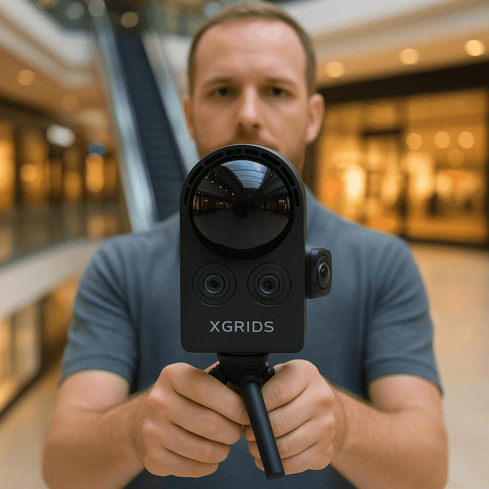 XGRIDS PortalCam Standart